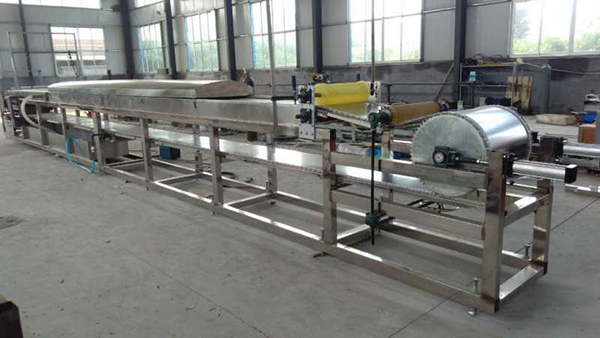 不銹鋼帶涼皮機(jī)-np10